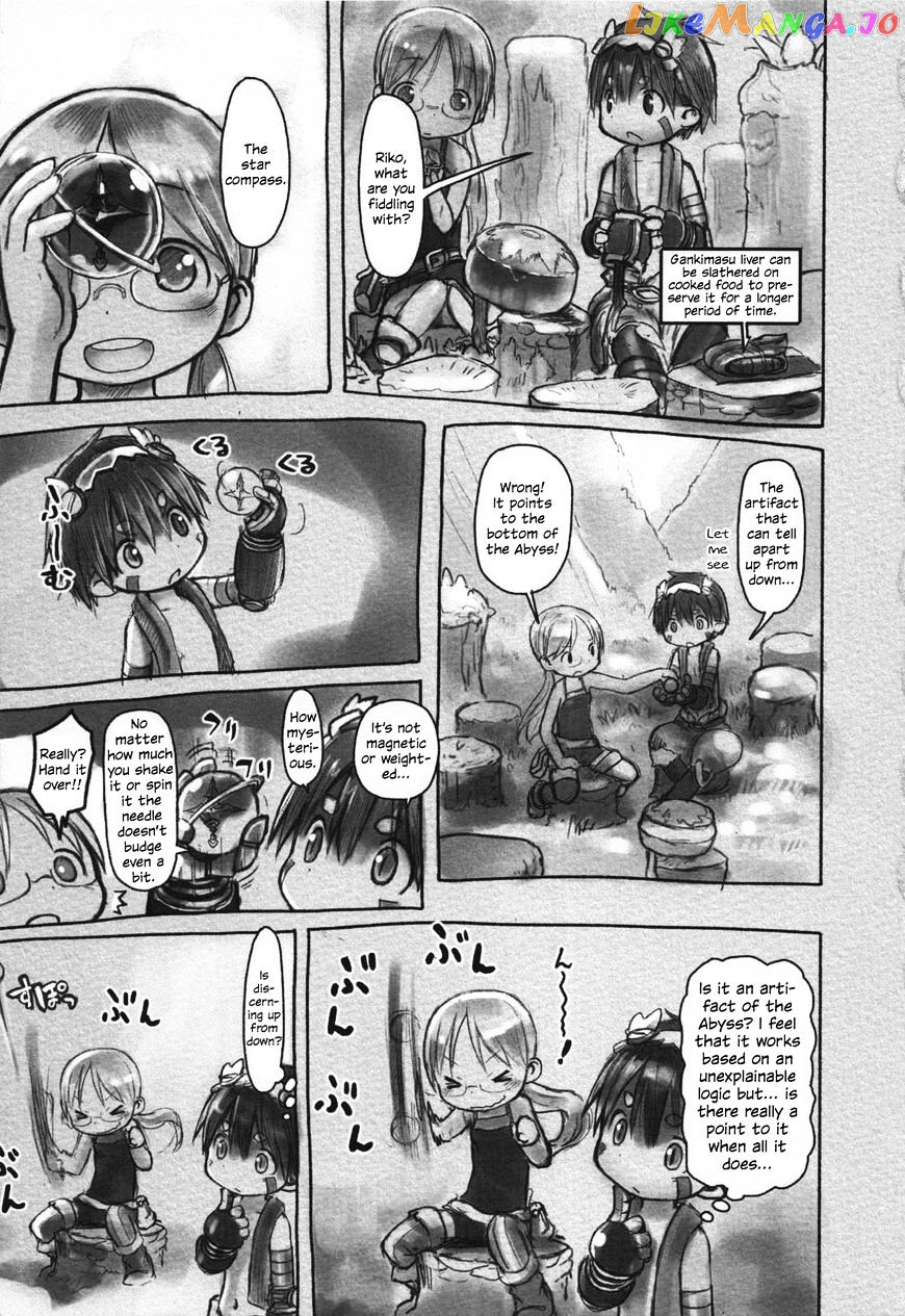 Made in Abyss, Chapter 9 image 07